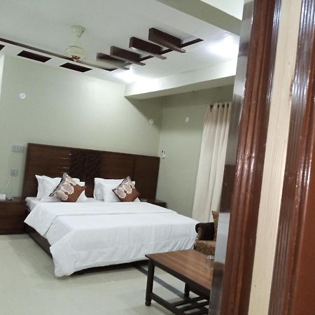 Hotel Al Markaz Islamabad Zewnętrze zdjęcie