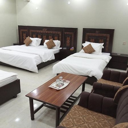 Hotel Al Markaz Islamabad Zewnętrze zdjęcie