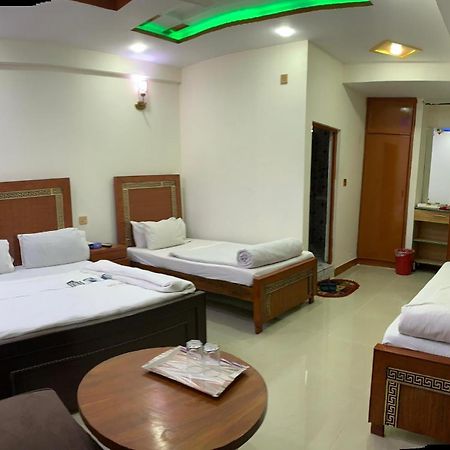 Hotel Al Markaz Islamabad Zewnętrze zdjęcie