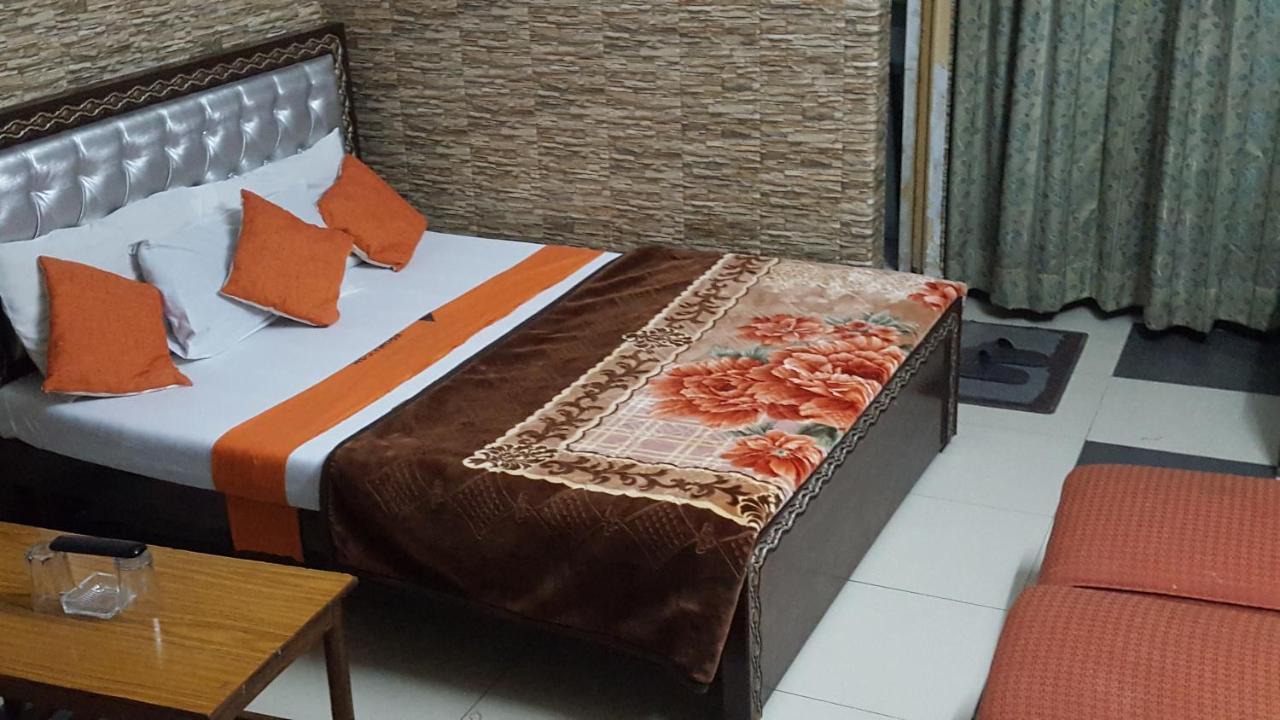 Hotel Al Markaz Islamabad Zewnętrze zdjęcie