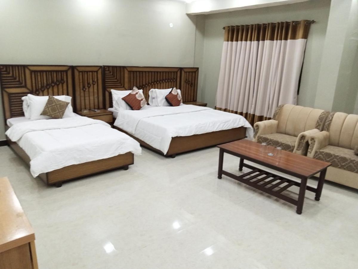 Hotel Al Markaz Islamabad Zewnętrze zdjęcie
