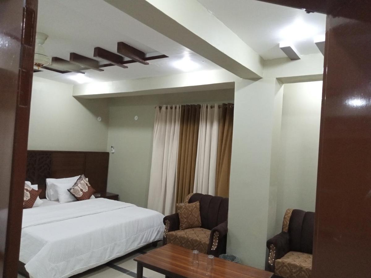 Hotel Al Markaz Islamabad Zewnętrze zdjęcie