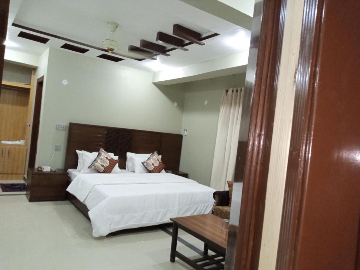 Hotel Al Markaz Islamabad Zewnętrze zdjęcie