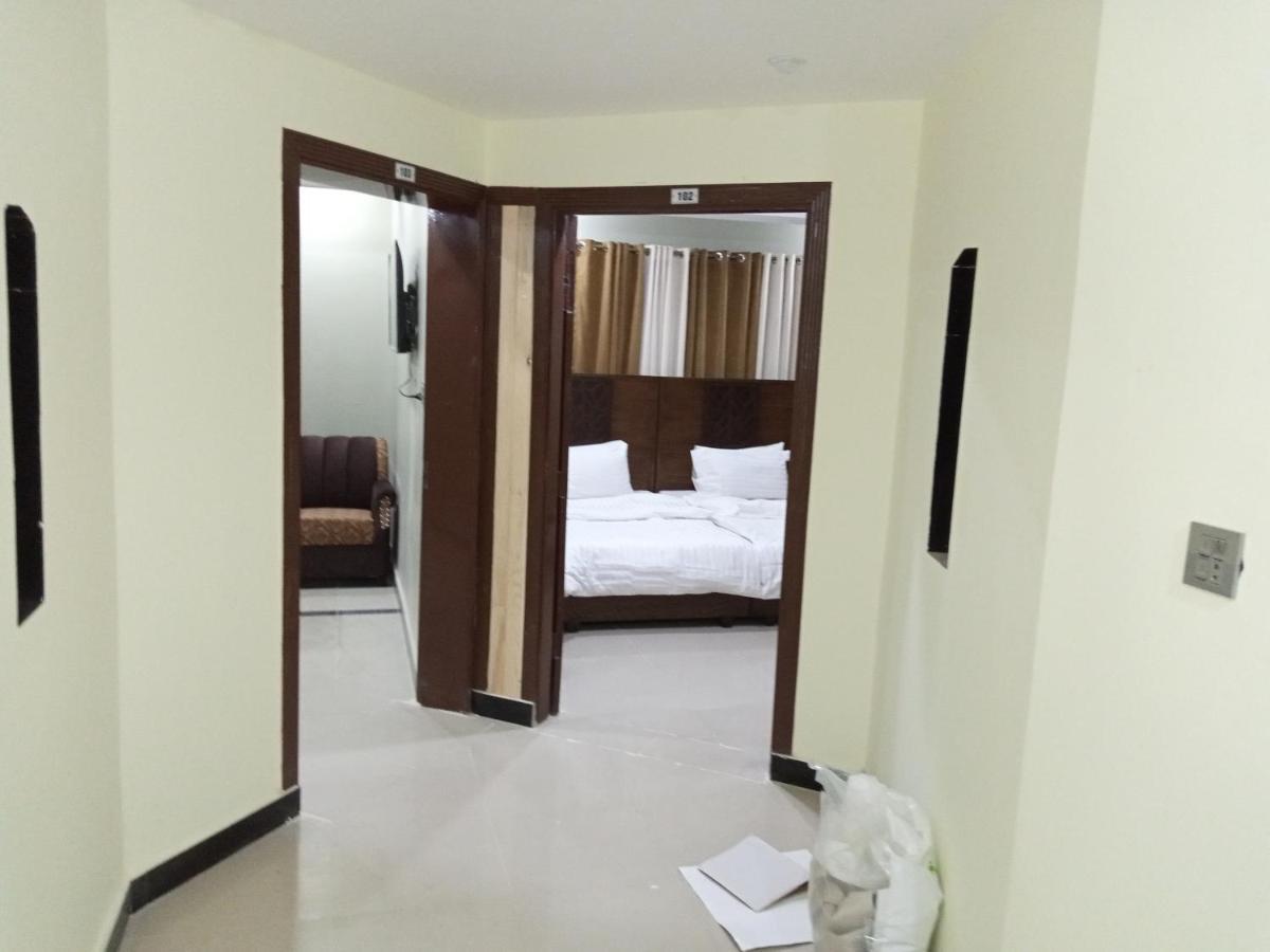 Hotel Al Markaz Islamabad Zewnętrze zdjęcie