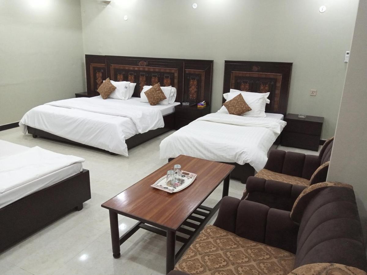 Hotel Al Markaz Islamabad Zewnętrze zdjęcie