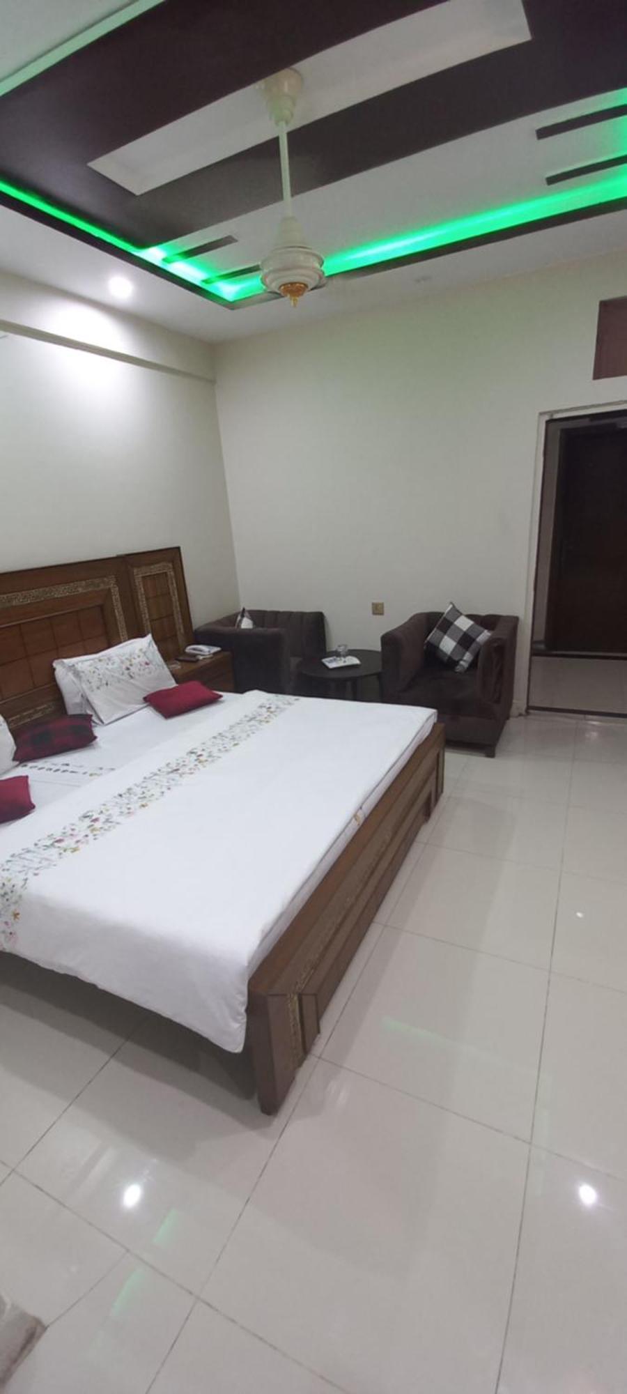 Hotel Al Markaz Islamabad Zewnętrze zdjęcie