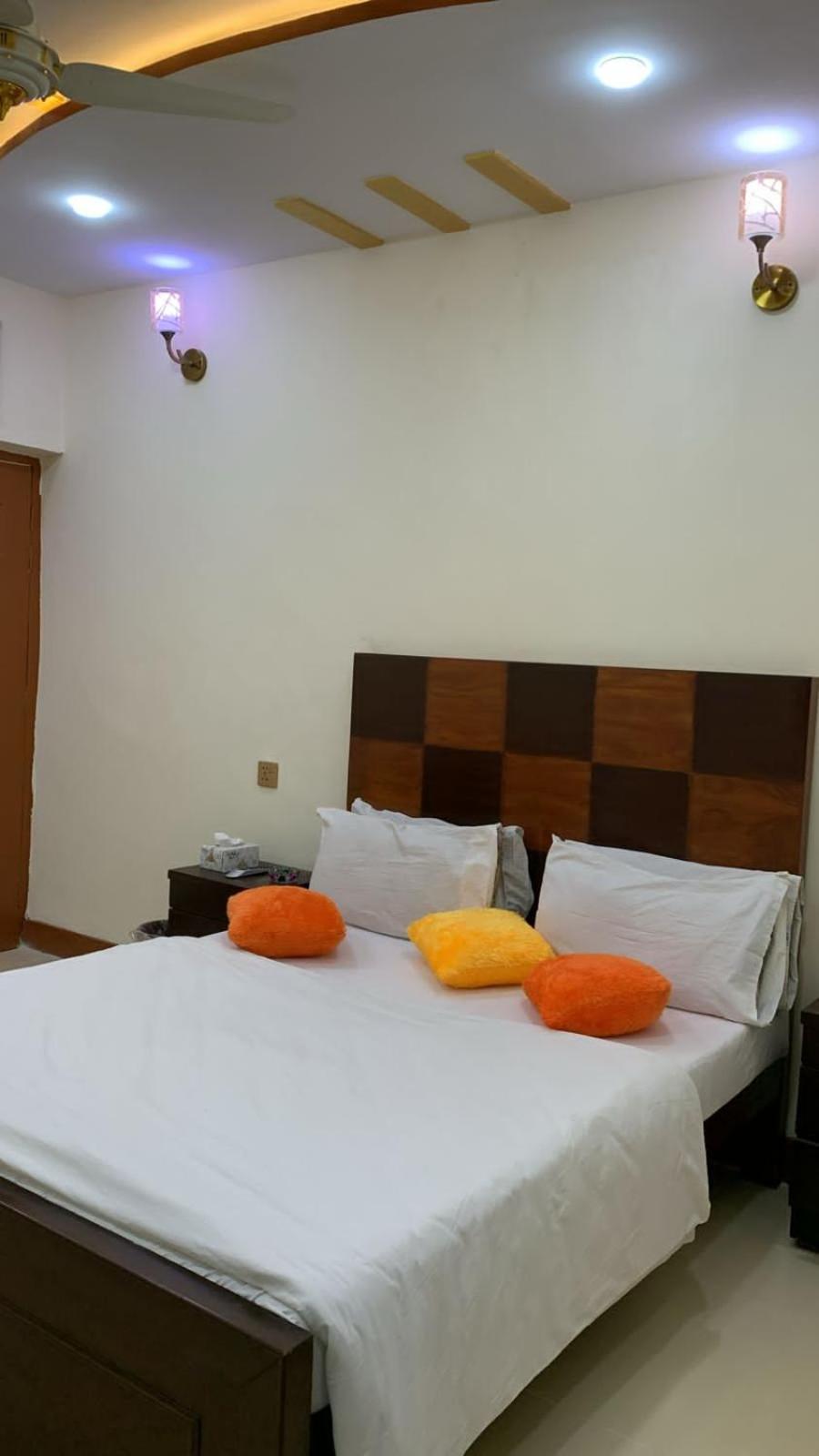 Hotel Al Markaz Islamabad Zewnętrze zdjęcie