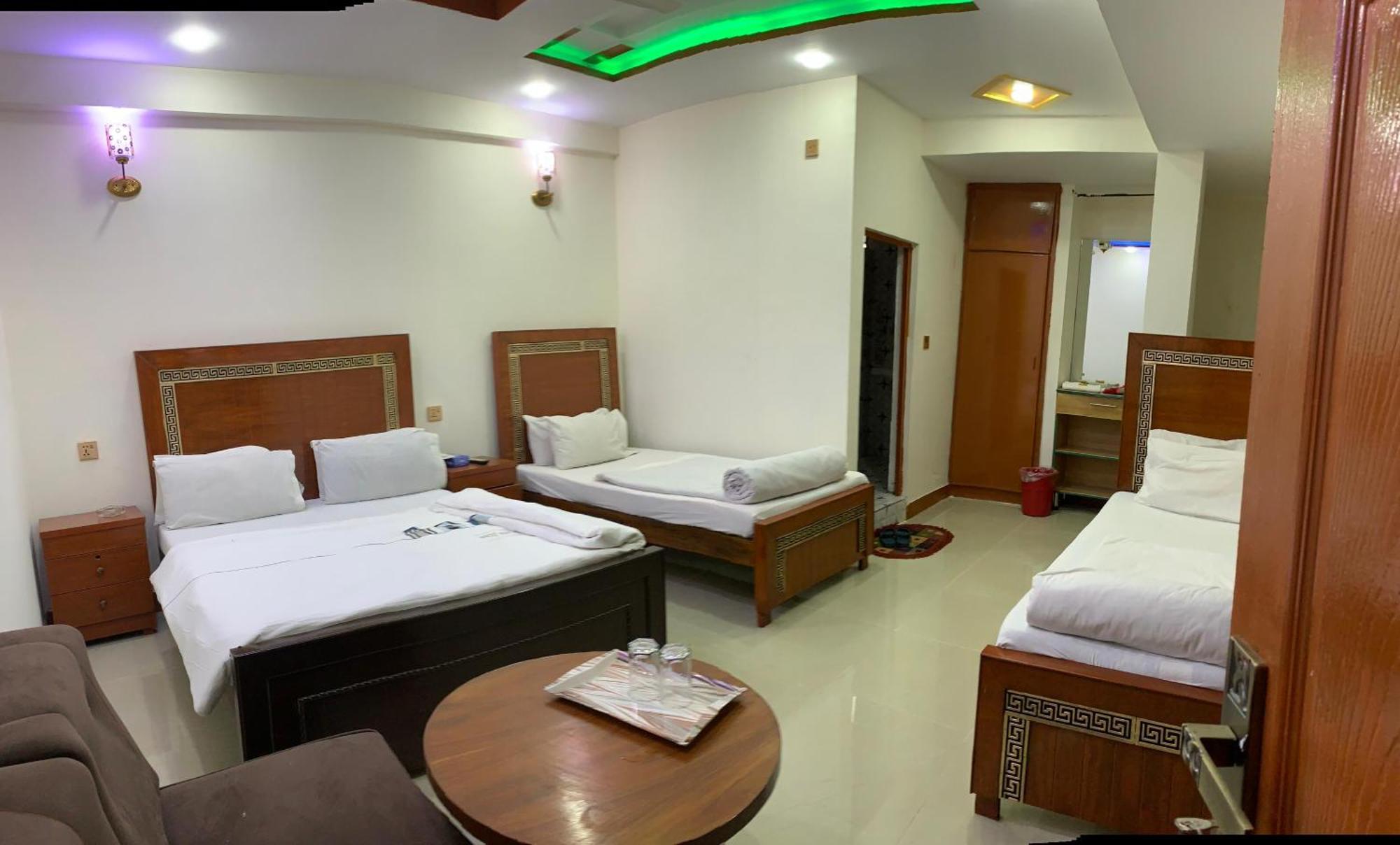Hotel Al Markaz Islamabad Zewnętrze zdjęcie
