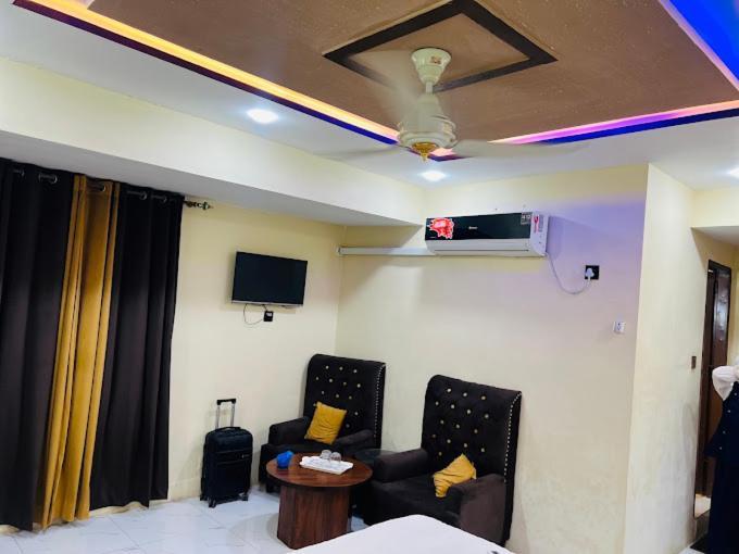 Hotel Al Markaz Islamabad Zewnętrze zdjęcie