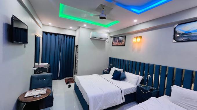 Hotel Al Markaz Islamabad Zewnętrze zdjęcie