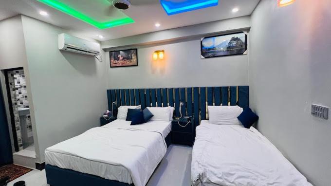 Hotel Al Markaz Islamabad Zewnętrze zdjęcie